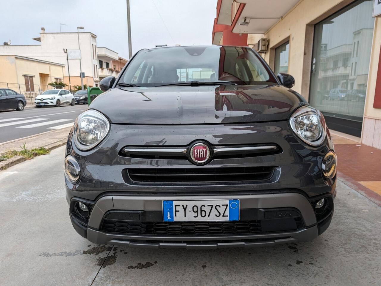 Fiat 500X 1.3 MultiJet 95 CV City Cross