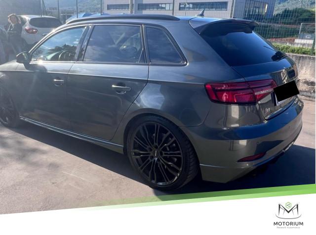 Audi S3 SPB 2.0 TFSI quattro S tronic