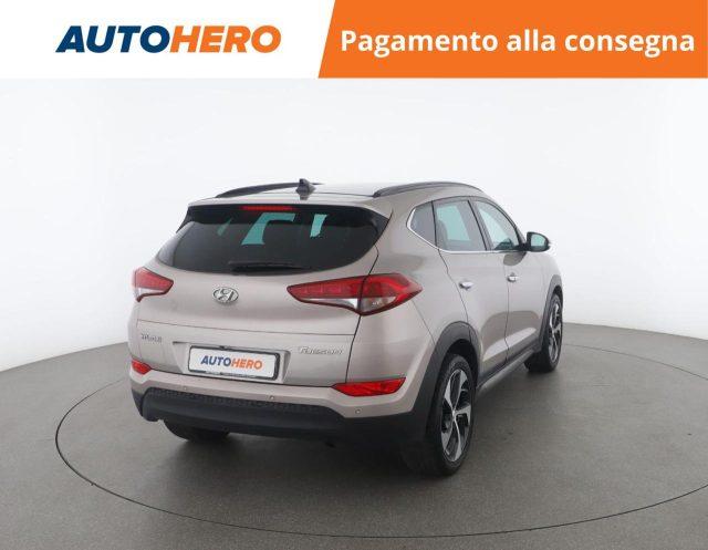 HYUNDAI Tucson 1.7 CRDi DCT XPossible