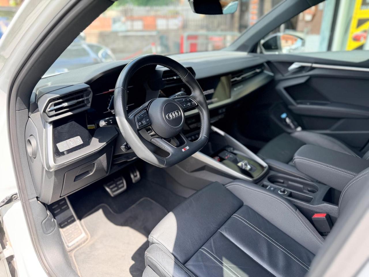 Audi S3 SPB TFSI 310 CV