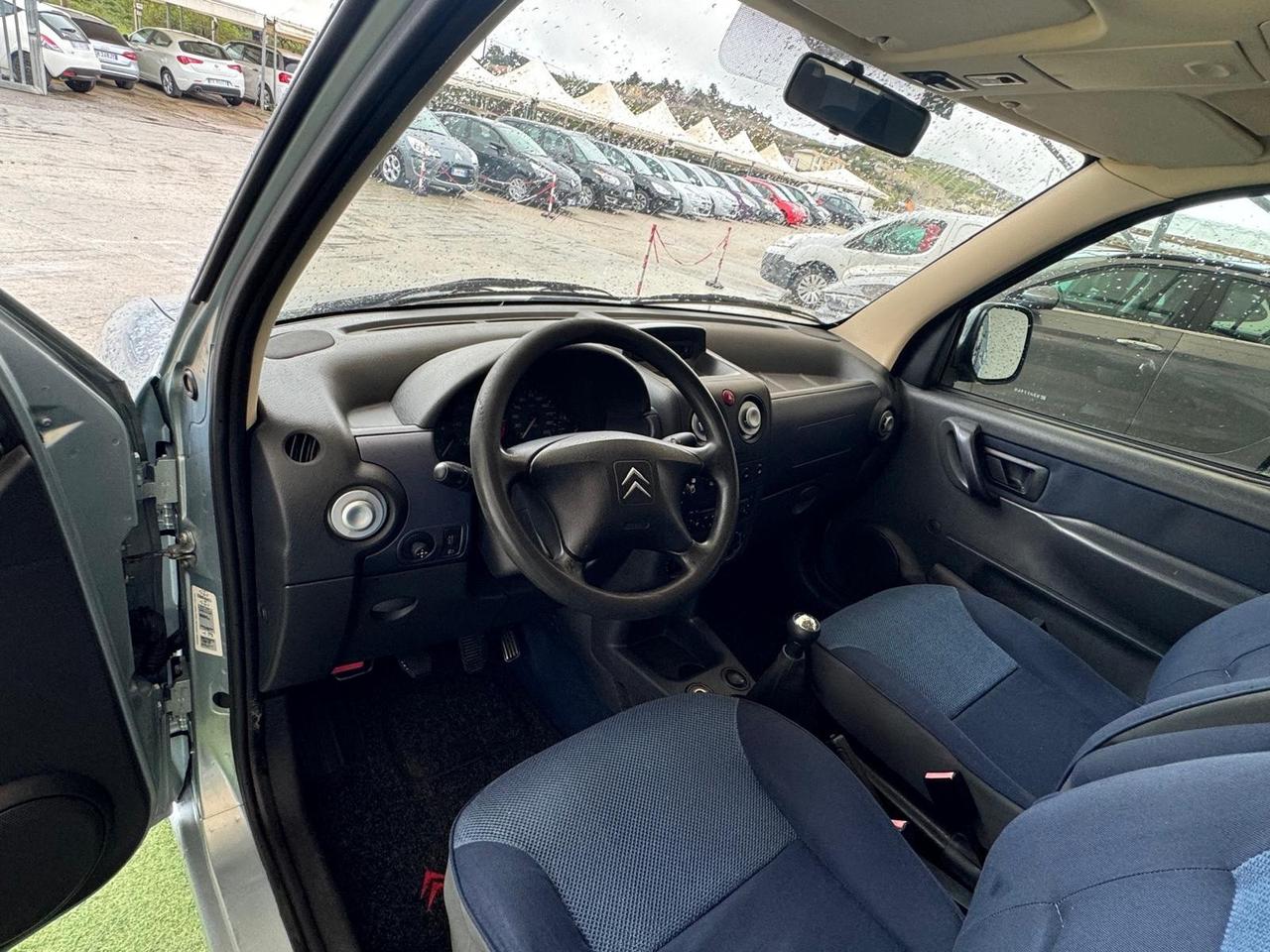 Citroen Berlingo 2.0 HDi 5p. Multispace