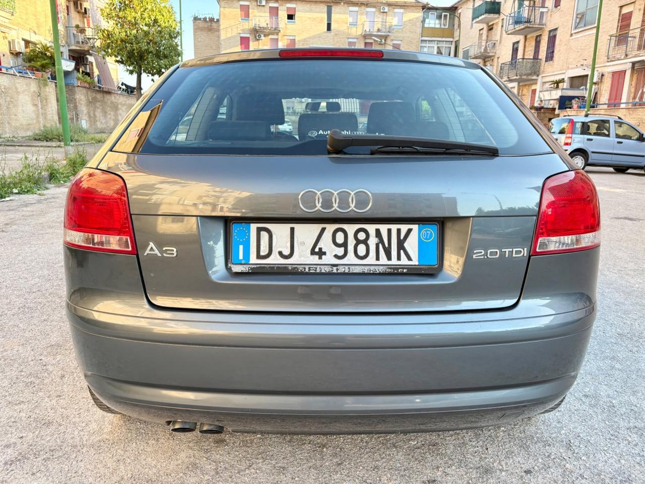 Audi A3 2.0 TDI 140cv ottime condizioni