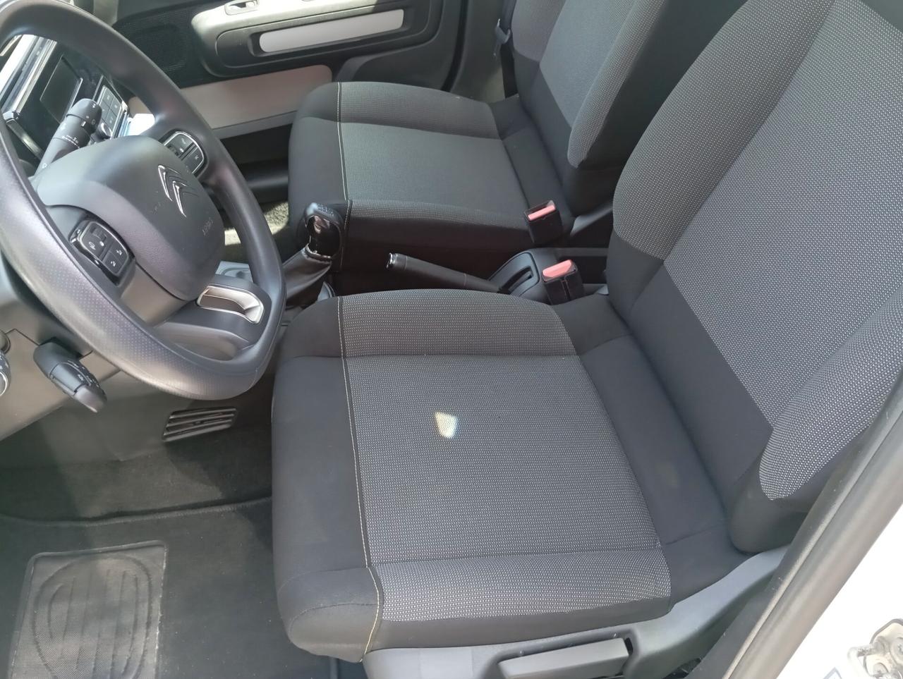 Citroen C3 PureTech 82 Shine