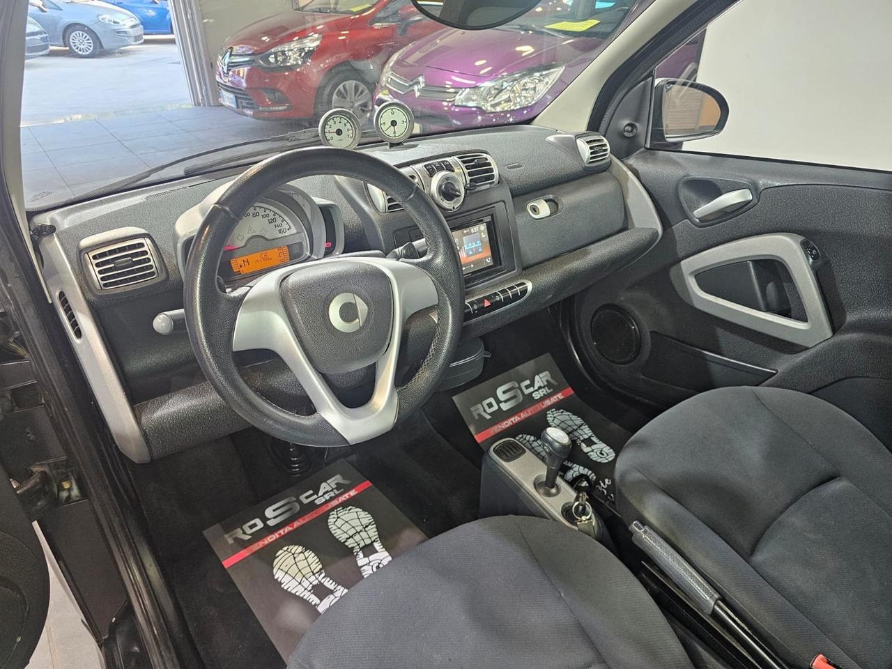 Smart 451 ForTwo 1000 84cv pulse