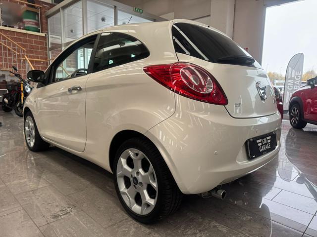FORD Ka+ 1.2 8V 69CV Titanium
