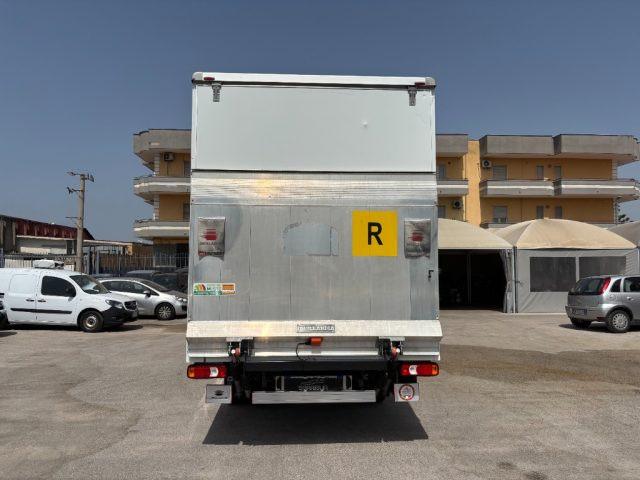 IVECO Daily 35C16H Cassa Pedana Sponda Caricatrice 2024