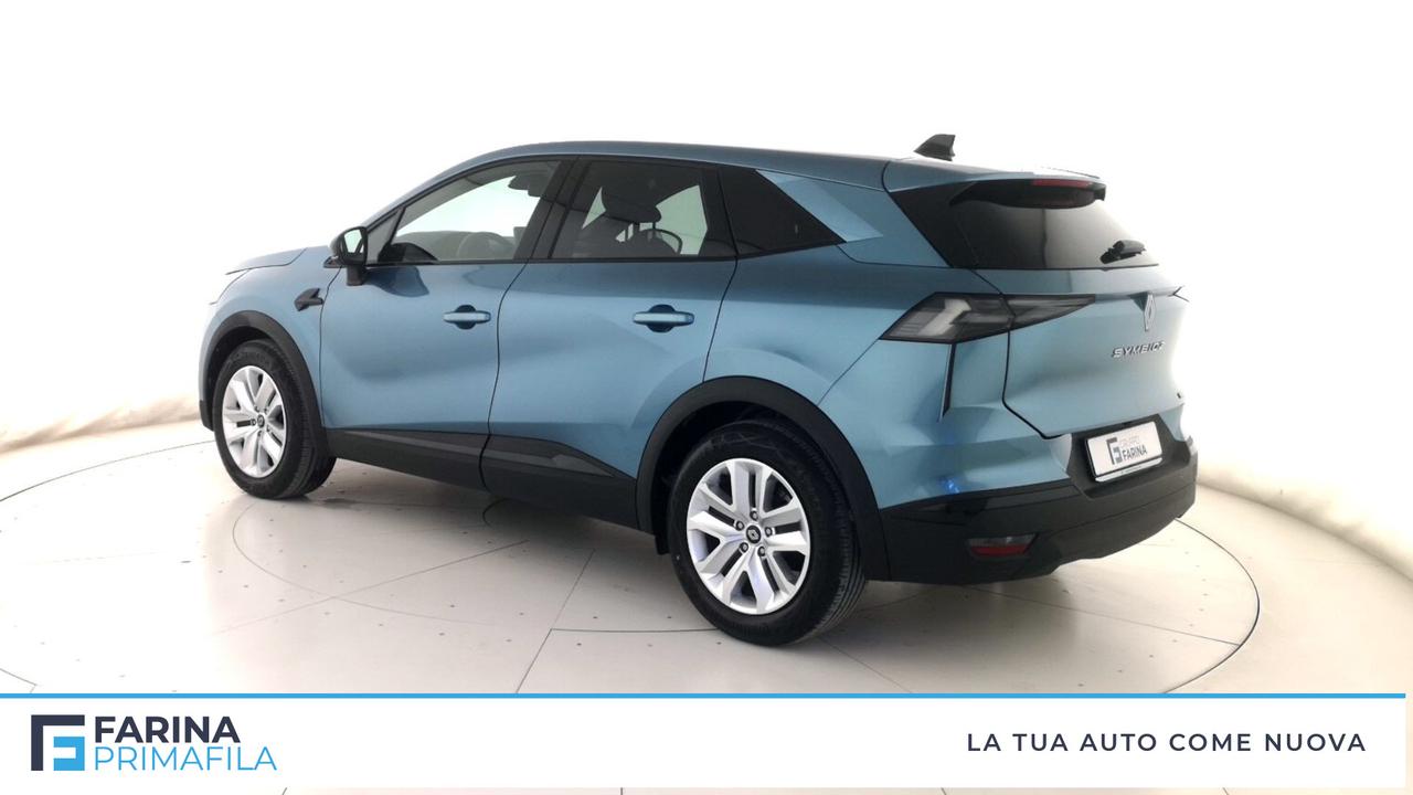 RENAULT Symbioz 1.6 E-Tech full hybrid Evolution 145cv auto