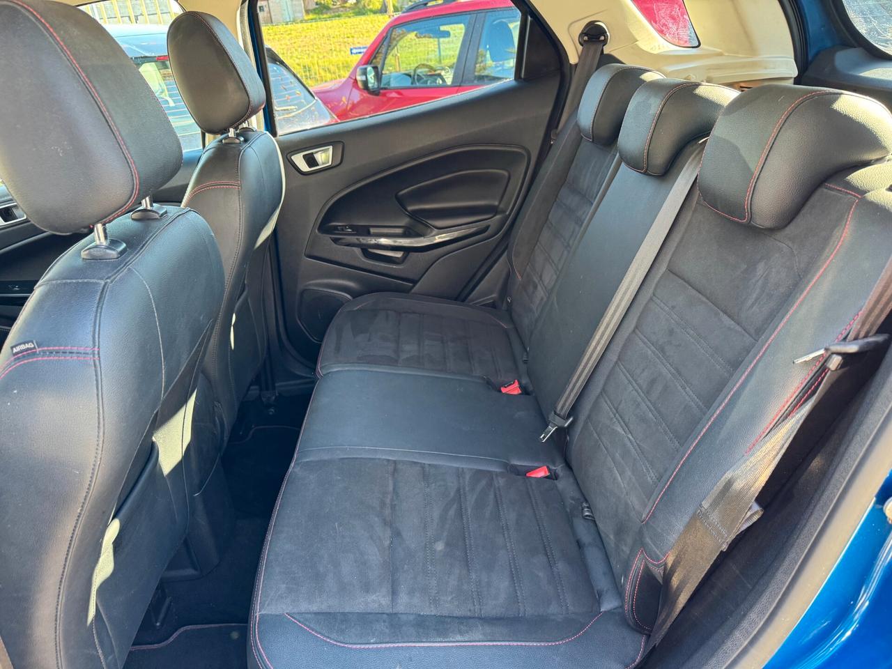 Ford EcoSport ST-Line 1.5 2019