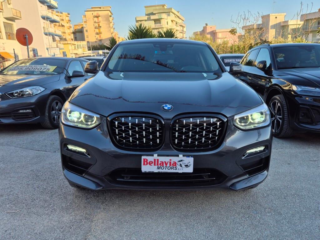 Bmw X4 x-Drive 20d 48V Business Advantage
