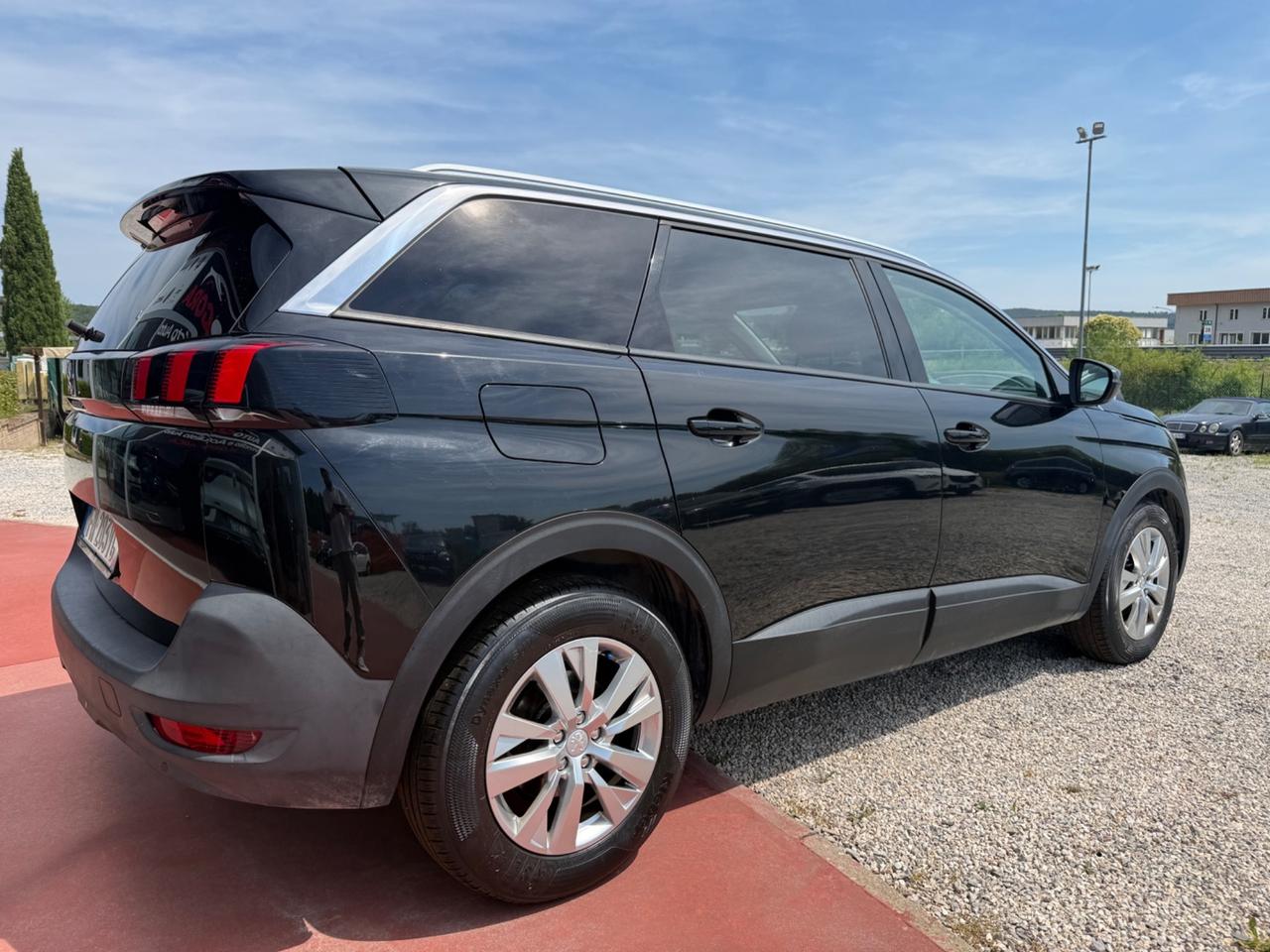 Peugeot 5008 BlueHDi 120 S&S Allure