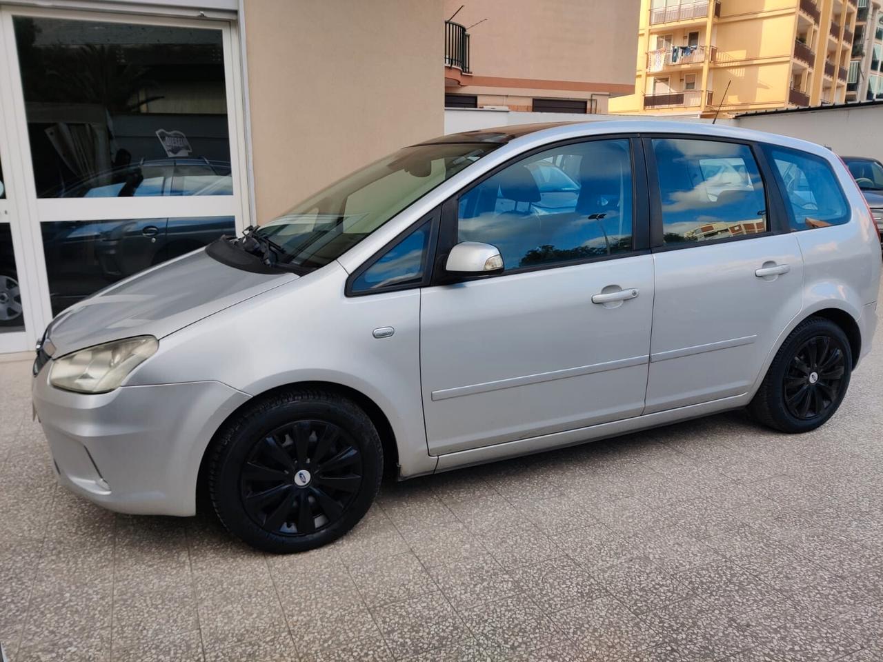 Ford C-Max 1.6 TDCi 90