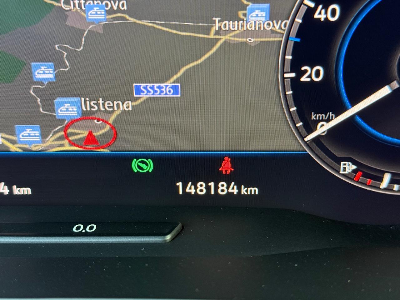 Volkswagen Golf 7.5 2.0 150 CV R-Line totale
