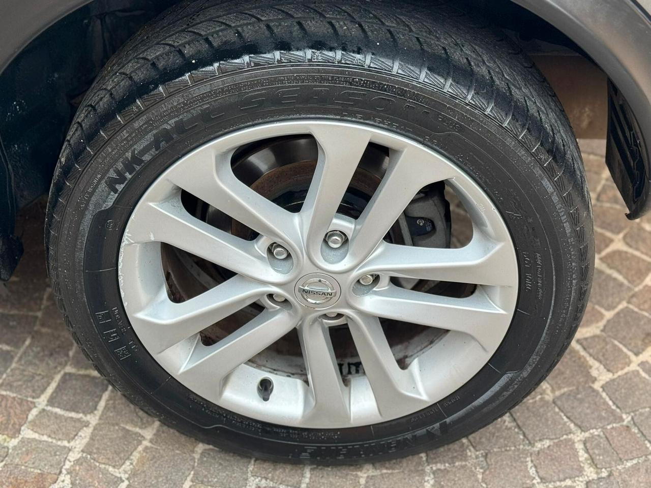 Nissan Juke 1.5 dCi Tekna