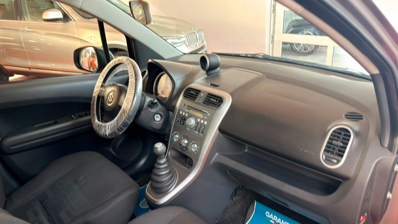 Suzuki Splash 1.0 L
