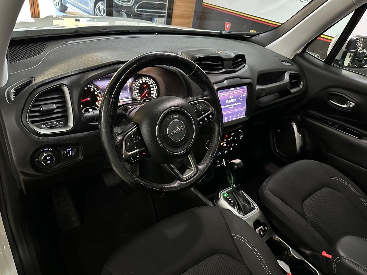 Jeep Renegade 1.4 MultiAir Longitude