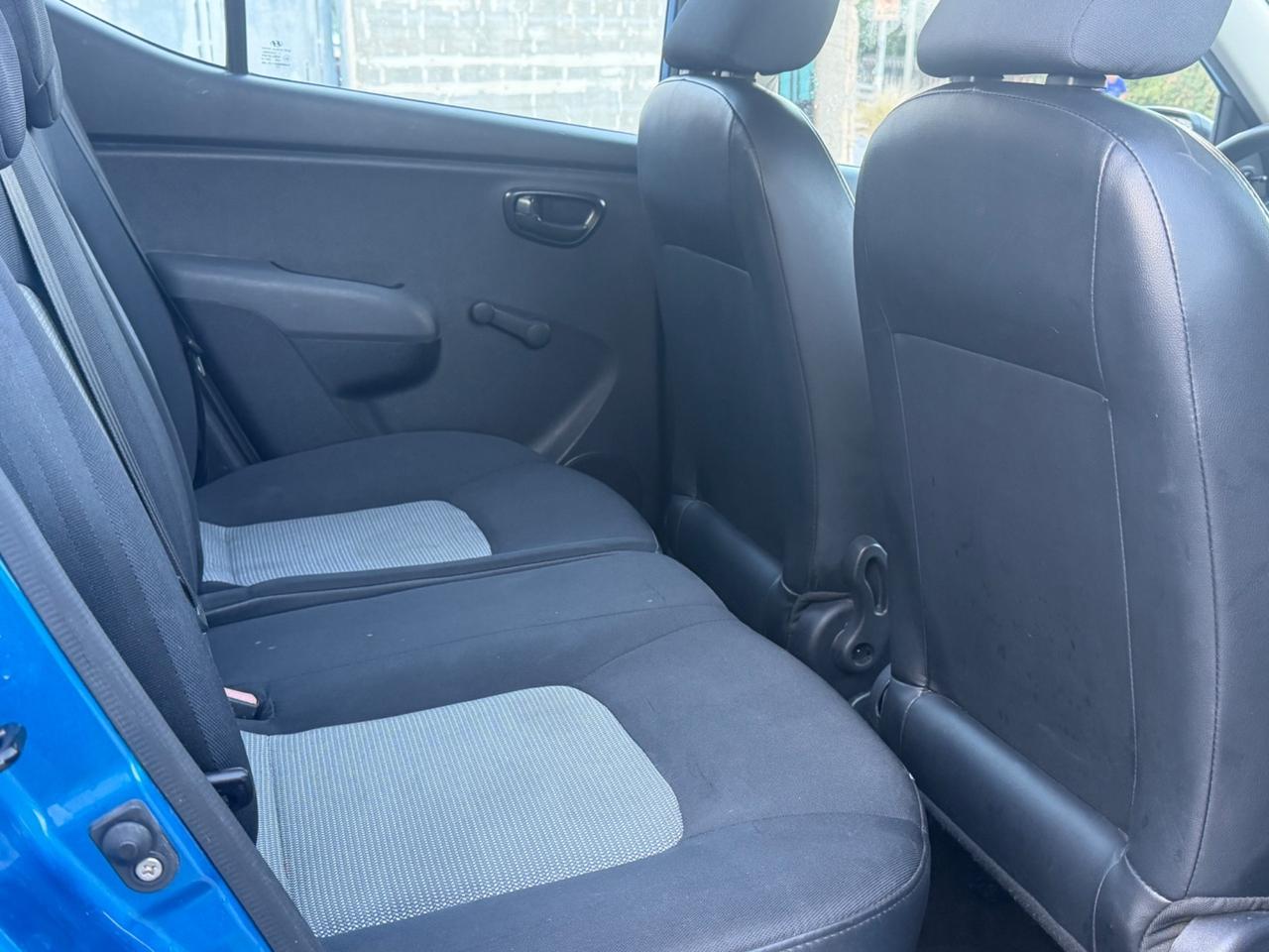 Hyundai i10 1.1 12V BlueDrive GPL