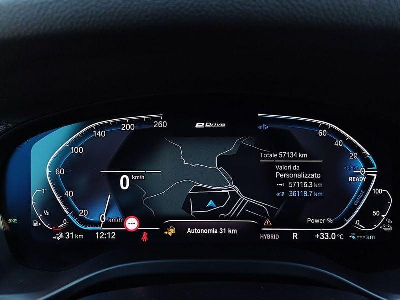 BMW X3 xdrive30e auto