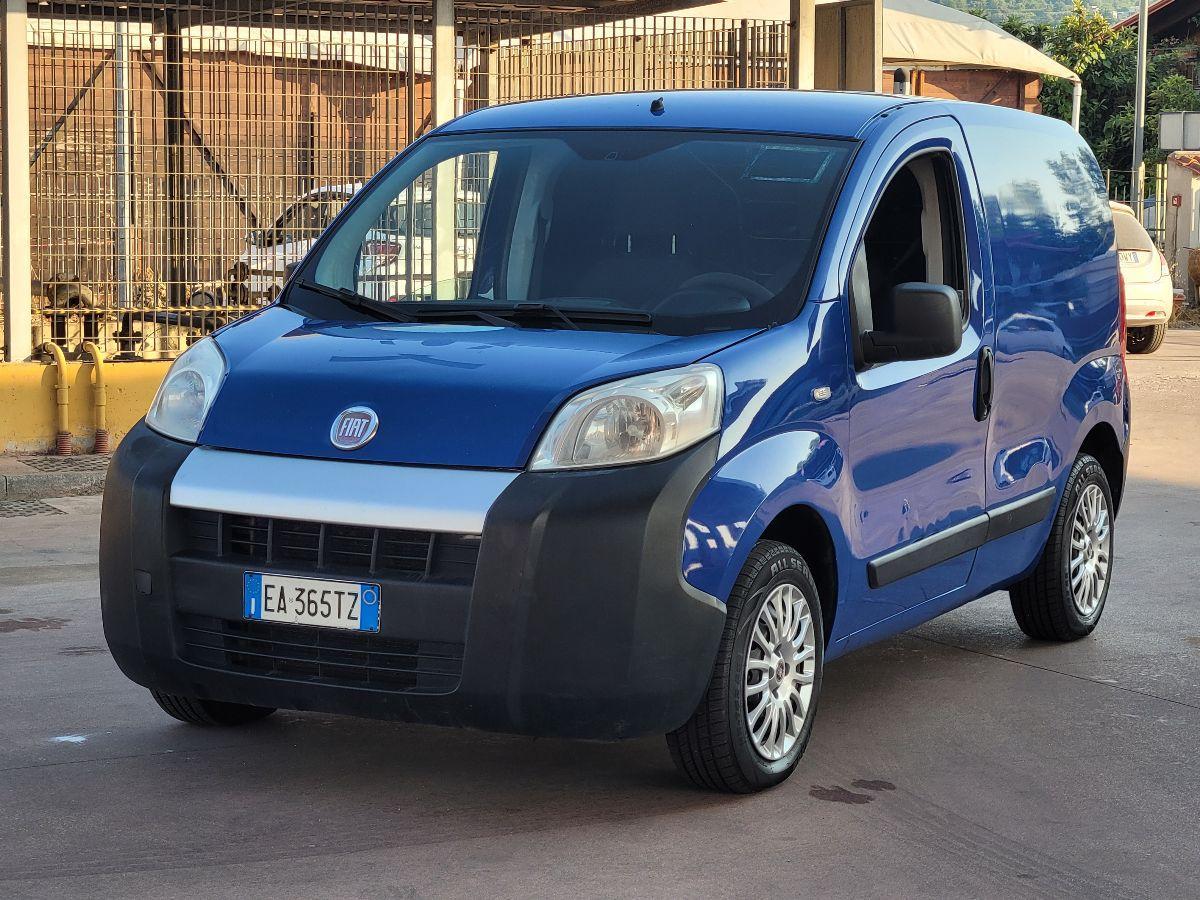 FIAT QUBO 1.4 NATURAL POWER METANO