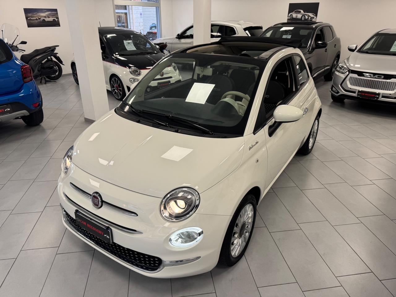 Fiat 500 C 1.0 Hybrid Dolcevita Special Edition