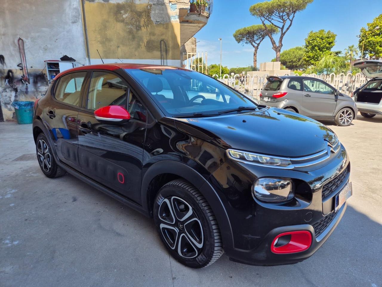 Citroen C3 BlueHDi 100 S&S Shine