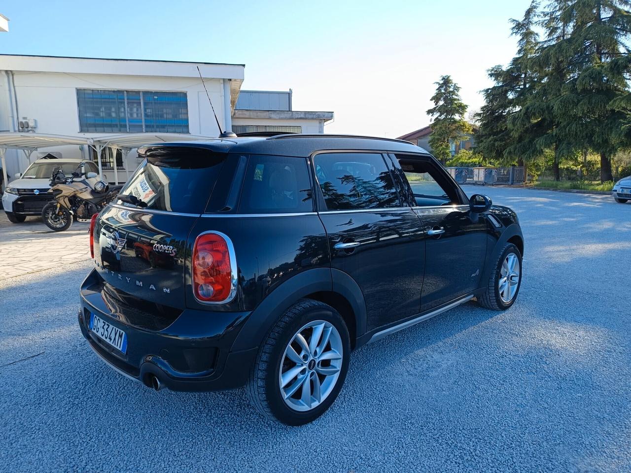 Mini Cooper S Countryman 1.6 ALL4 Tua a 189€/Mese