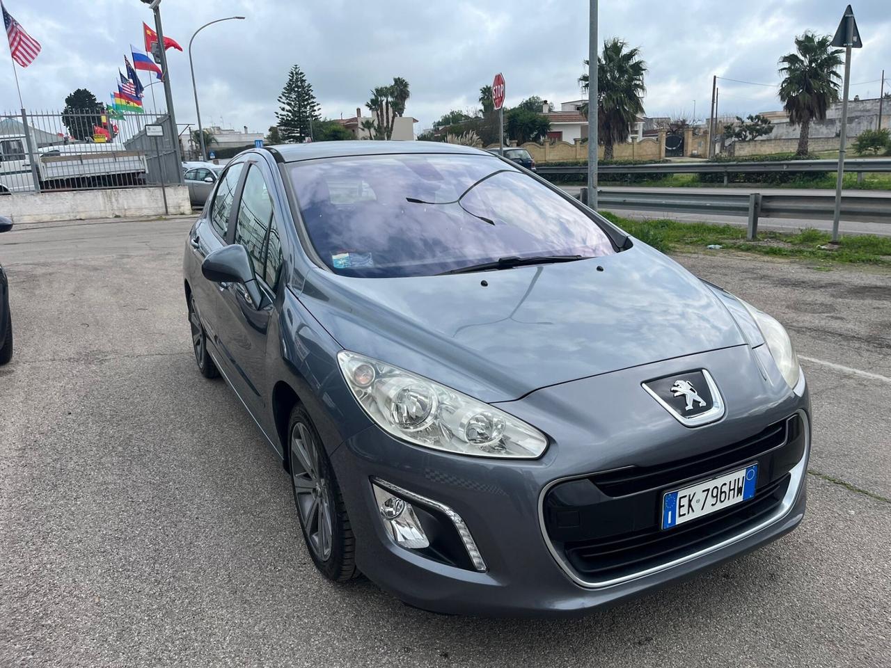 Peugeot 308 2.0 HDi 150CV 5p. Allure Unipro 2011