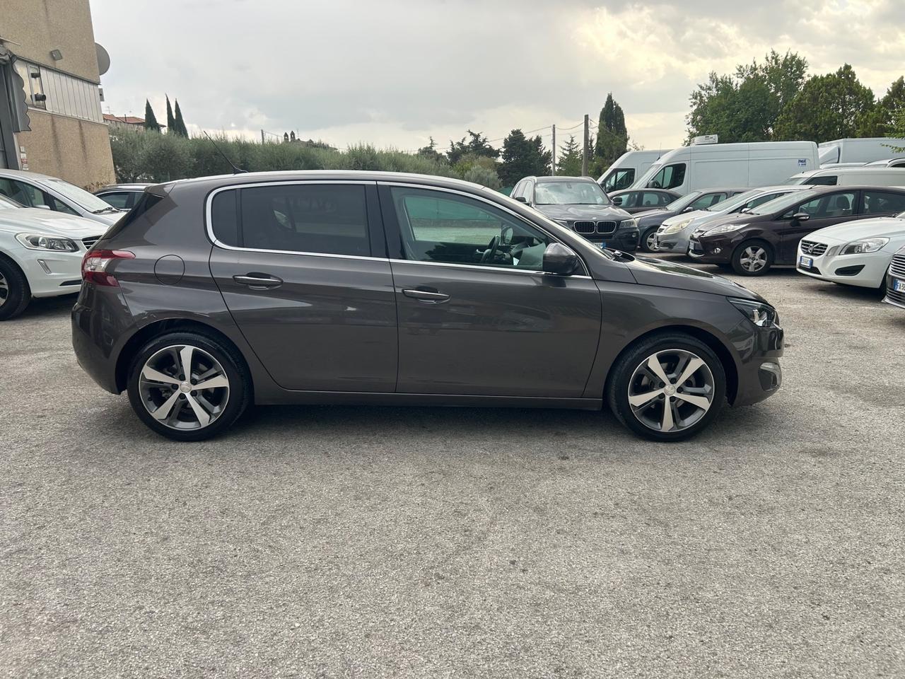 Peugeot 308 BlueHDi 120 S&S GT Line 110000km