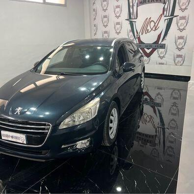 Peugeot 508 1.6 e-HDi 115CV cambio robotizzato S&S SW Access