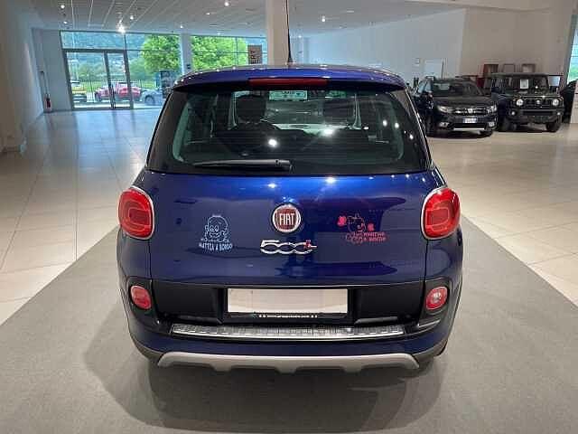 Fiat 500L 1.4 95 CV Trekking