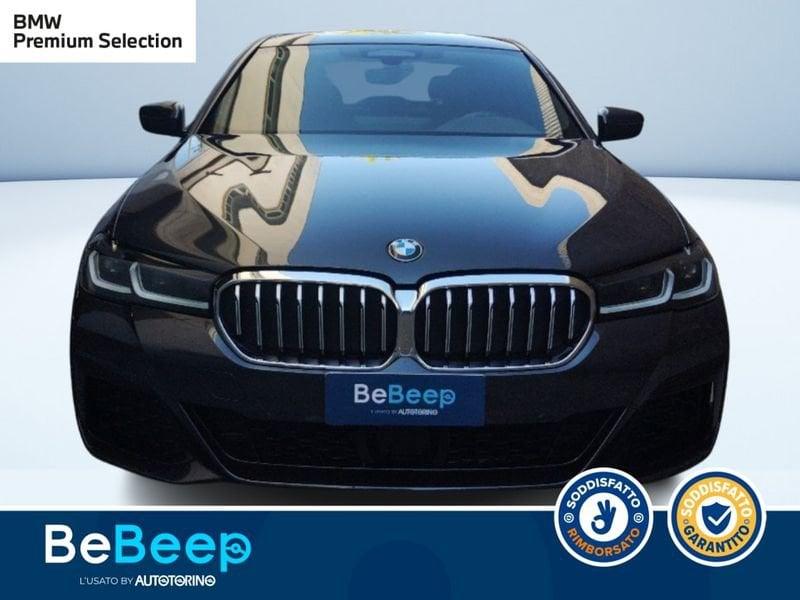 BMW Serie 5 520D MHEV 48V XDRIVE MSPORT AUTO