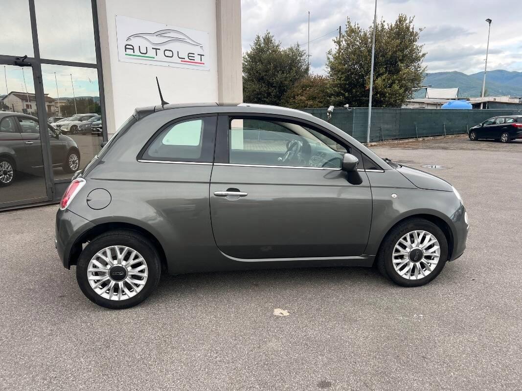 Fiat 500 1.2 Lounge 69cv