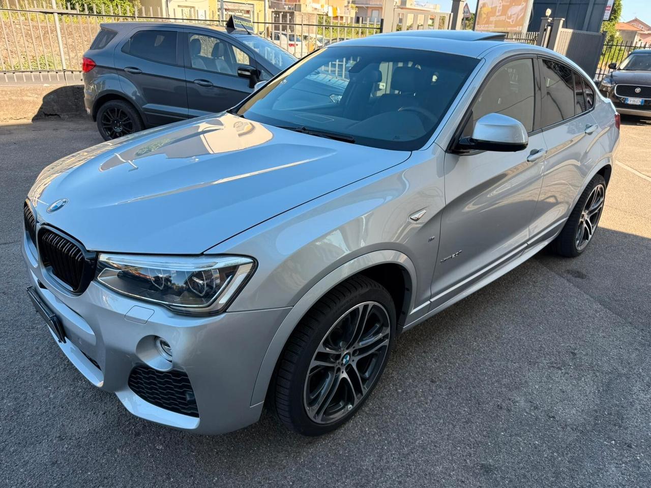 Bmw X4 xDrive20d Msport CON TETTO