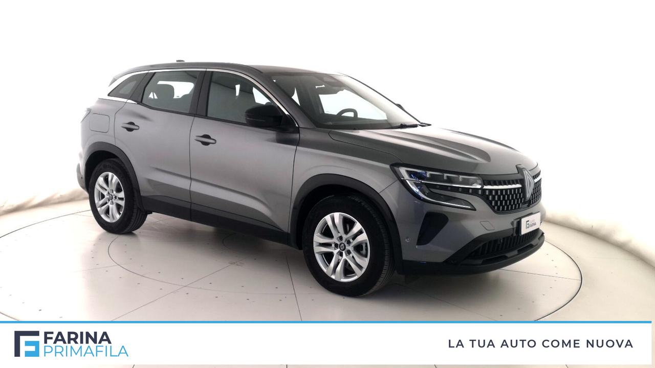 RENAULT Austral 1.2 mild hybrid advanced Evolution 130cv