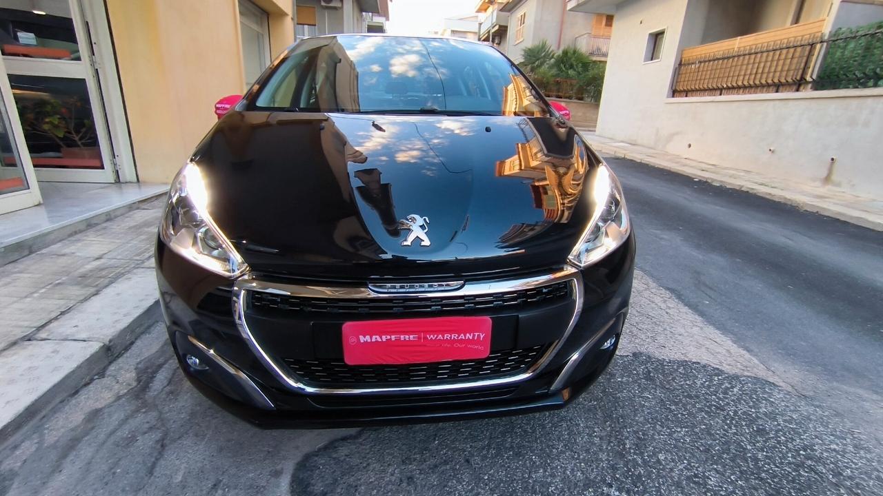 Peugeot 208 PureTech 82 Stop&Start 5 porte Allure