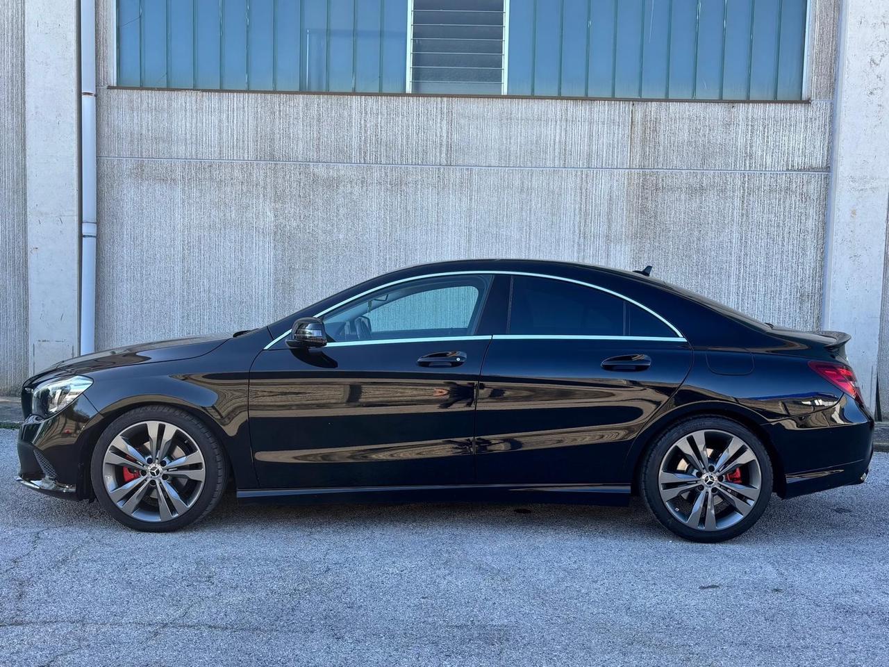 Mercedes-benz CLA 200 CLA 200 d Automatic Sport