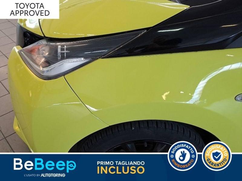 Toyota Aygo 1.0 X-CITE 5P MY15