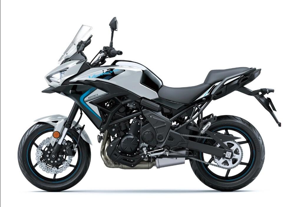 Kawasaki Versys 650