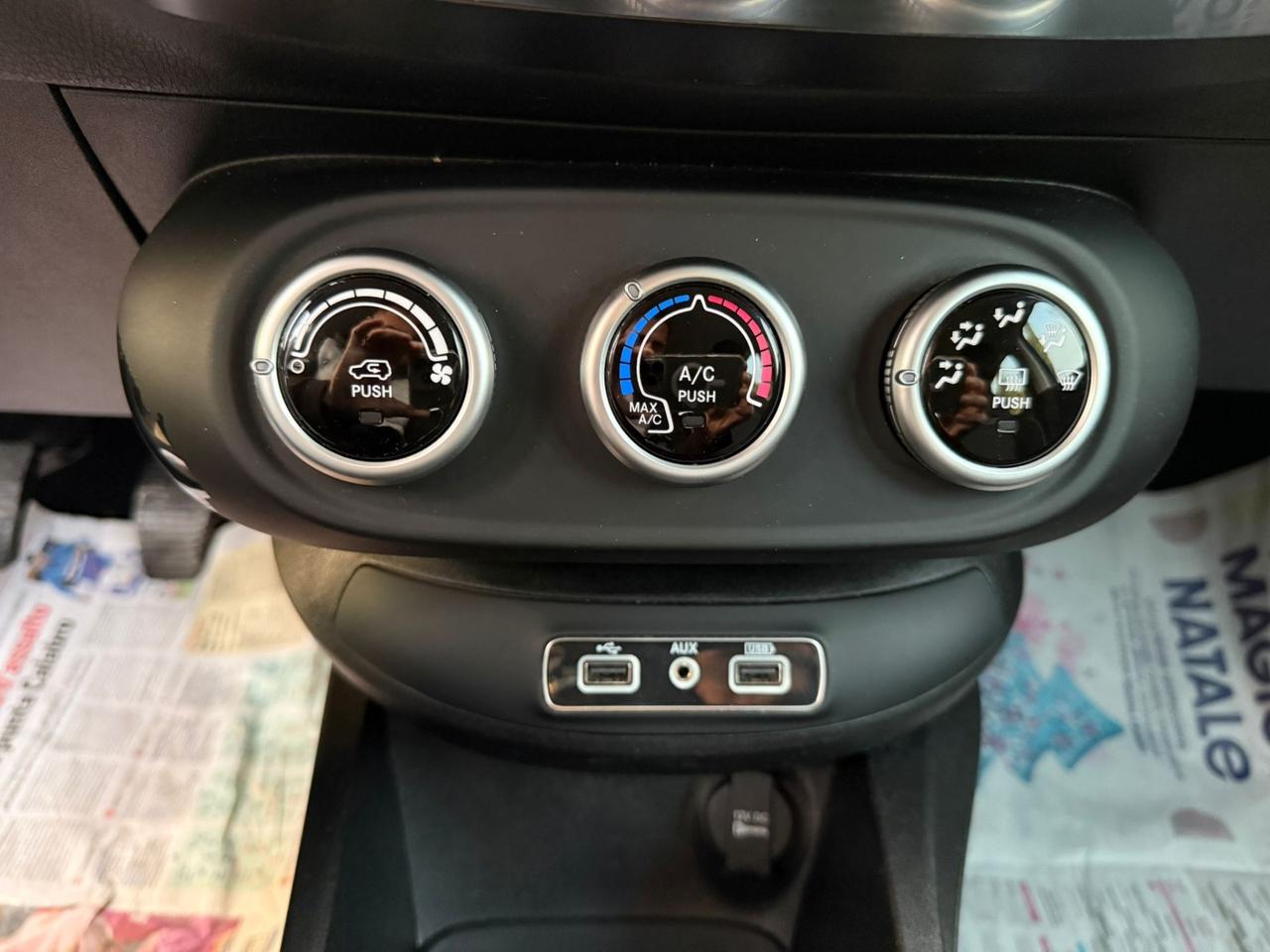 Fiat 500X 1.3 MultiJet 95 CROSS Restyling