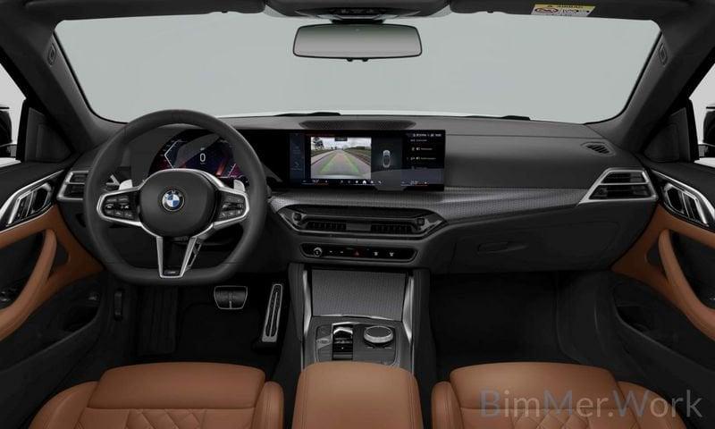 BMW Serie 4 2.0 420D M SPORT PRO AUTO MH48V