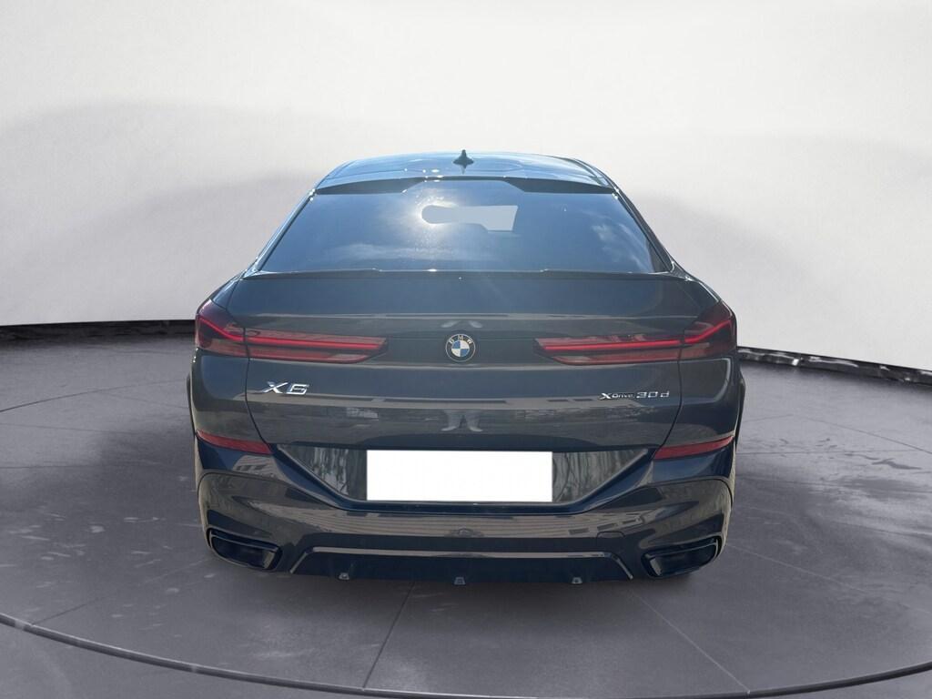 BMW X6 30 d Mild Hybrid 48V Msport xDrive Steptronic
