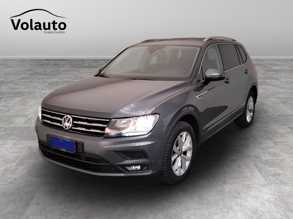 VOLKSWAGEN Tiguan II 2016 Allspace - Tiguan Allspace 2.0 tdi Business 150cv 7p.ti dsg