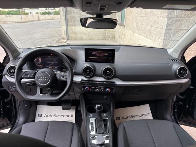 AUDI Q2 30 TDI S tronic S line Edition Identity Black