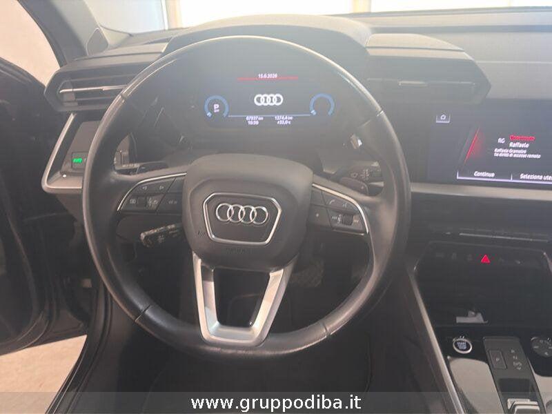 Audi A3 IV 2020 Sedan Diesel Sedan 35 2.0 tdi S line edition s-tronic