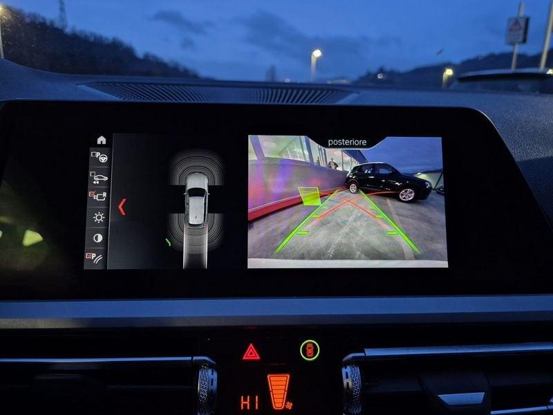 BMW Serie 3 320d Touring xdrive Business Advantage auto