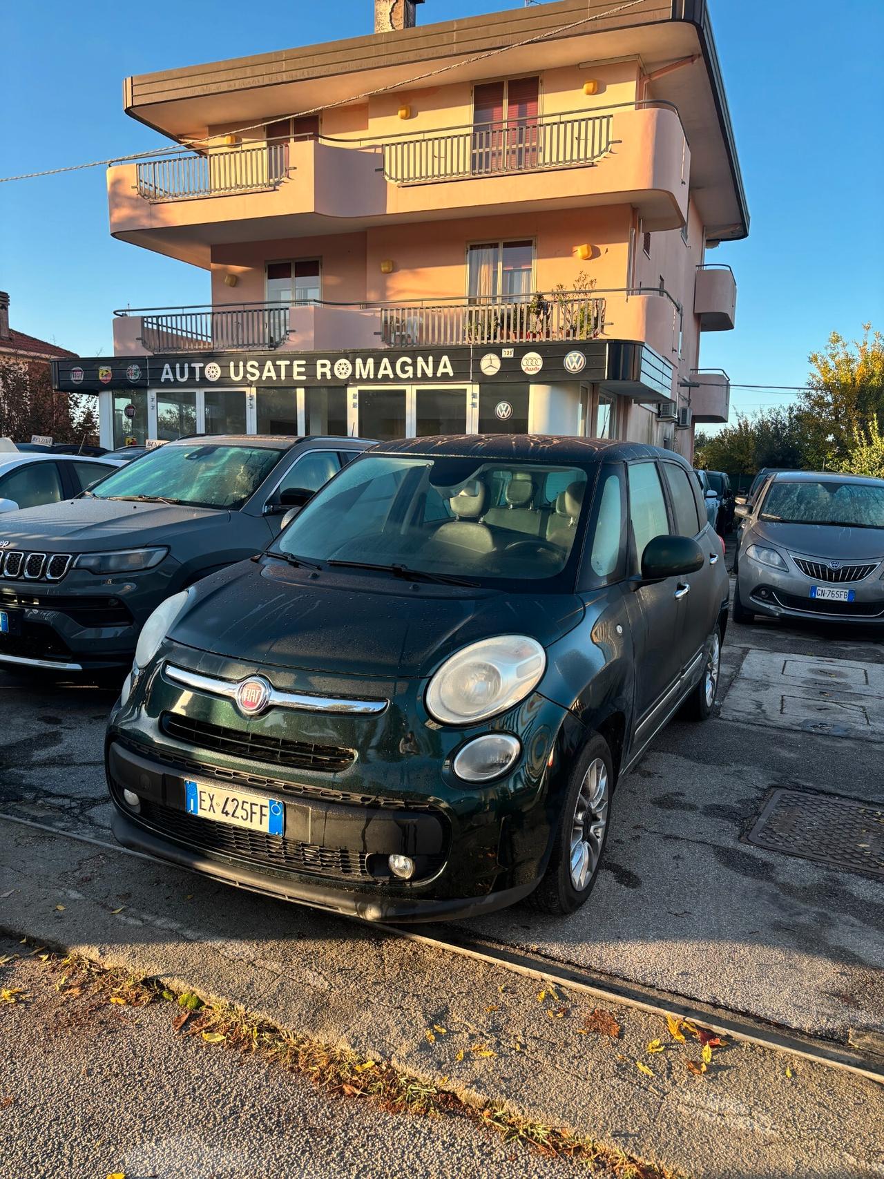 Fiat 500L 7 POSTI 1.6 Multijet 120 CV Lounge NESSUN VINCOLO