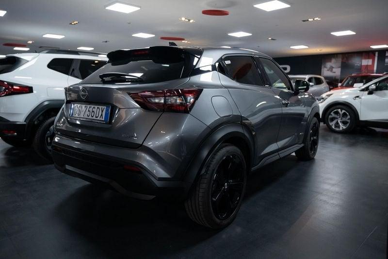 Nissan Juke 1.6 hev Tekna