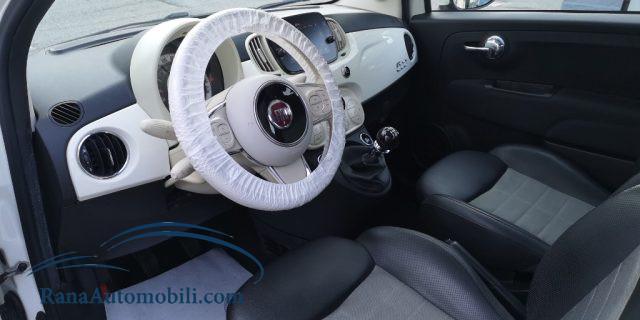 FIAT 500 1.2 Lounge ? 99 AL MESE