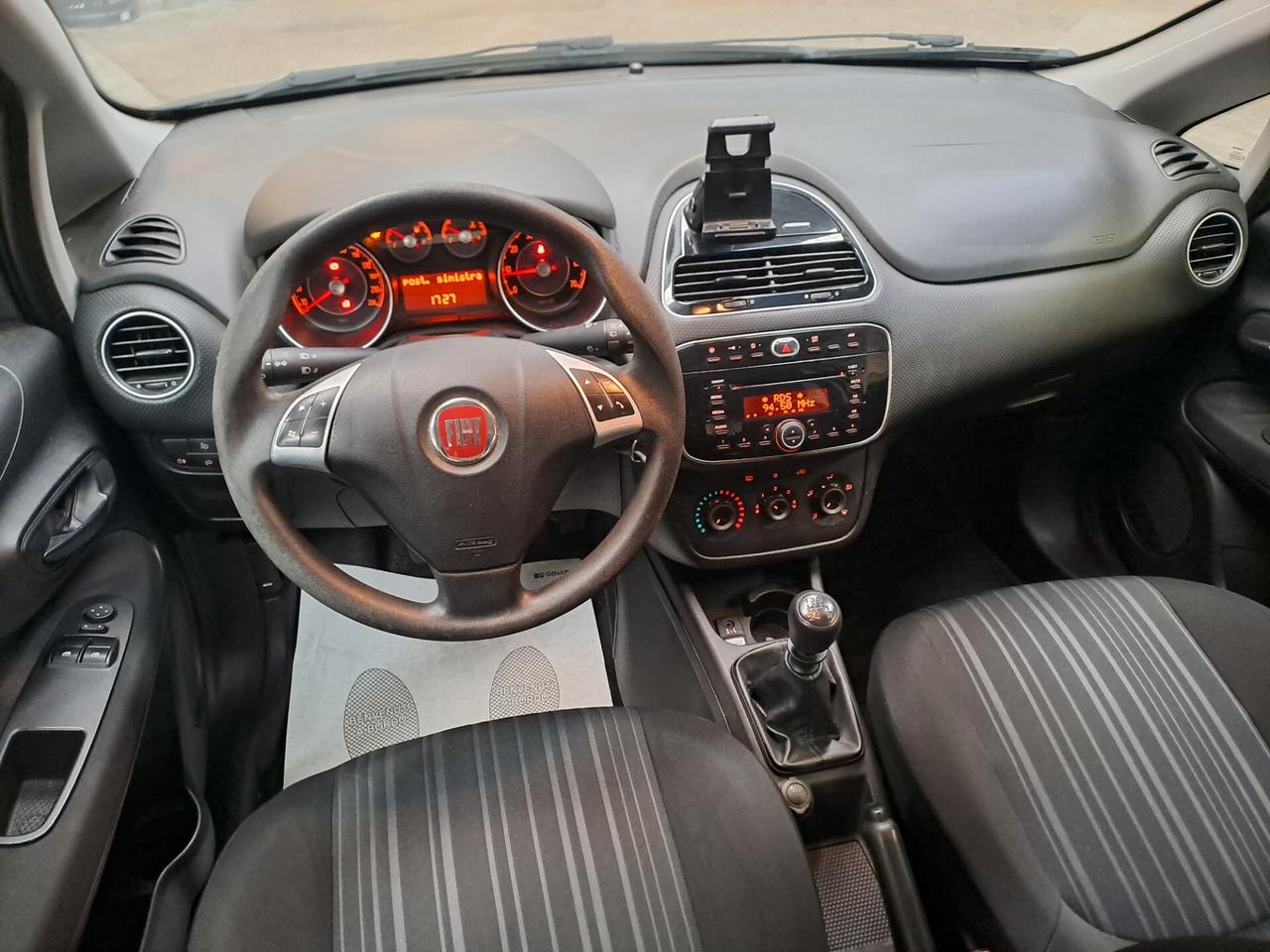 FIAT GRANDE PUNTO 1.4 BENZINA *OK NEOPATENTATI*