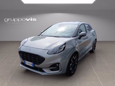 FORD Puma m-hybrid ST-line X Design Automatica del 2021