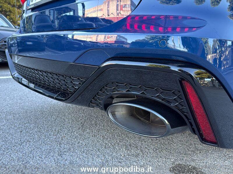 Audi A6 V 2018 Avant Benzina RS6 Avant 4.0 mhev performance quattro tiptronic